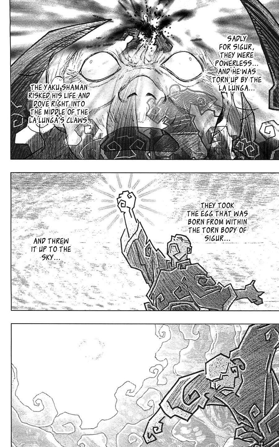 Seirei no Moribito Chapter 15 page 27 - Chapter 15: A Fight to the Death