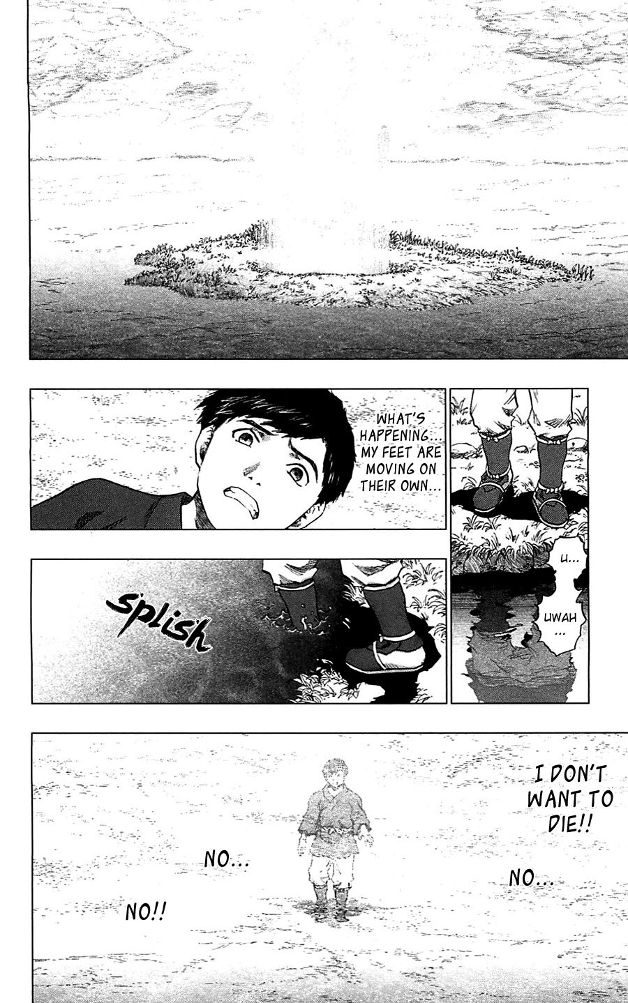 Seirei no Moribito Chapter 15 page 3 - Chapter 15: A Fight to the Death