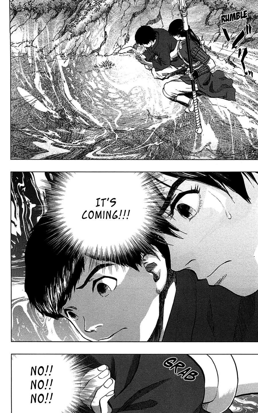 Seirei no Moribito Chapter 15 page 31 - Chapter 15: A Fight to the Death