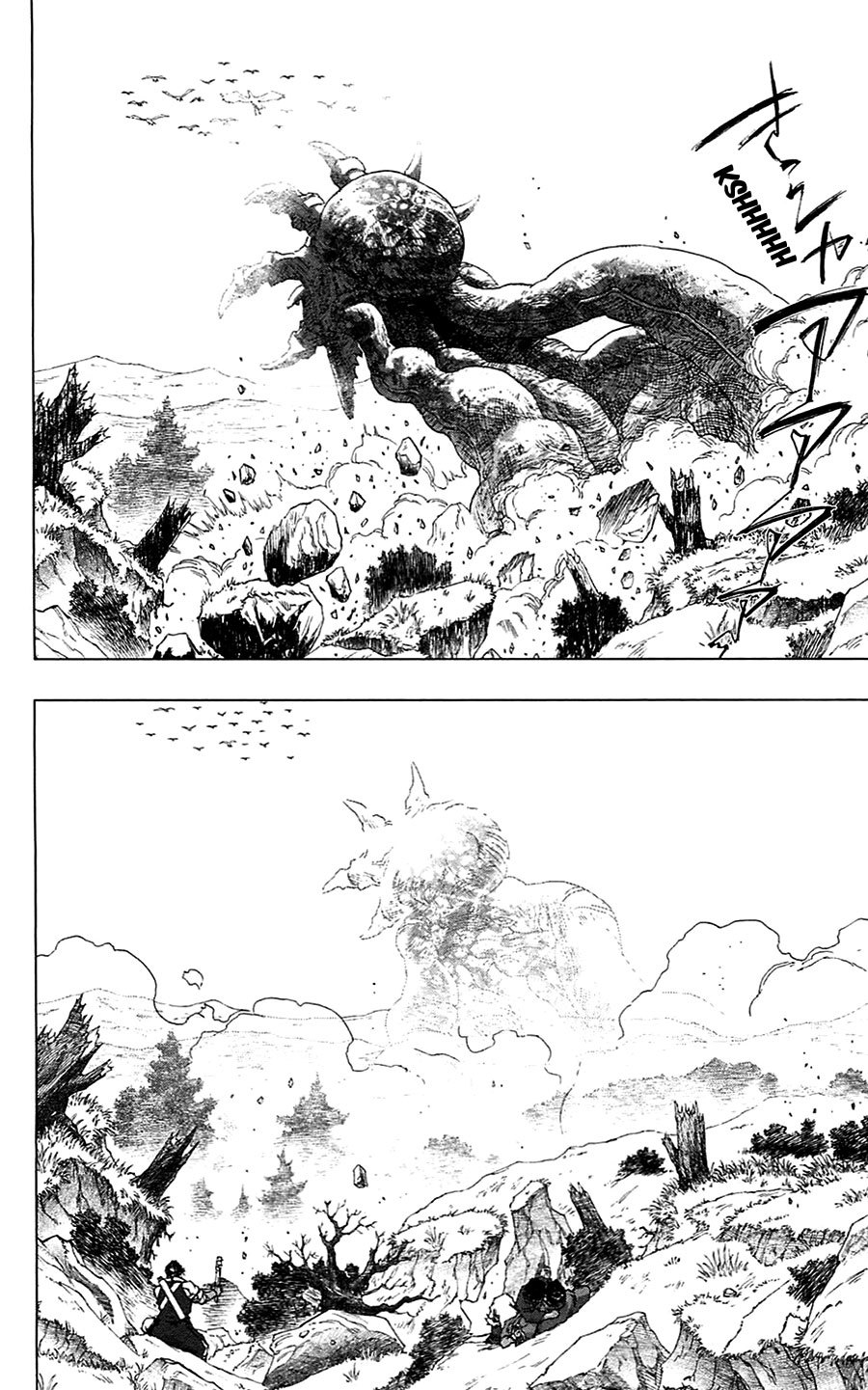 Seirei no Moribito Chapter 16 page 10 - Chapter 16: To a New Path