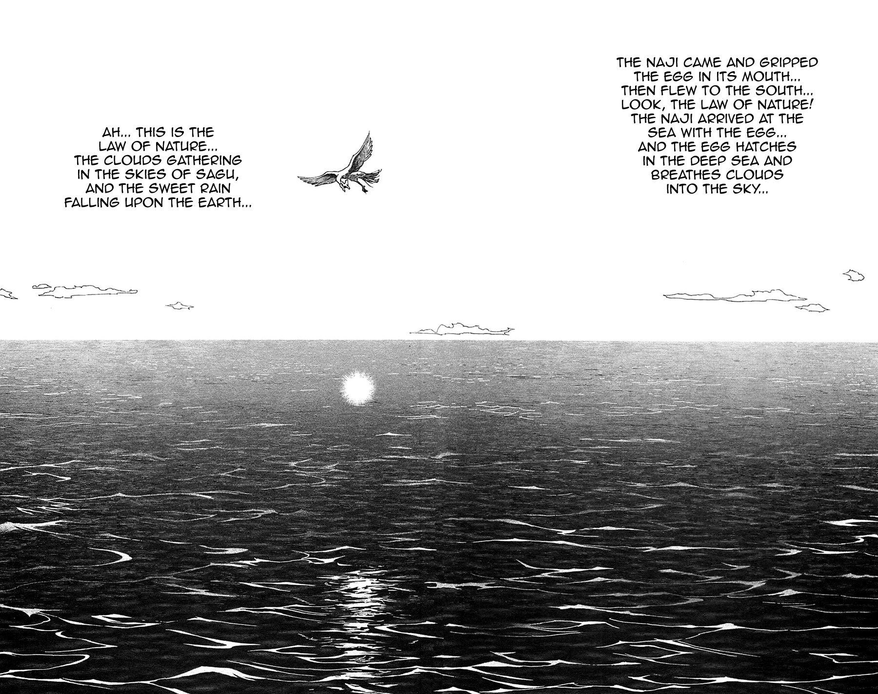 Seirei no Moribito Chapter 16 page 22 - Chapter 16: To a New Path