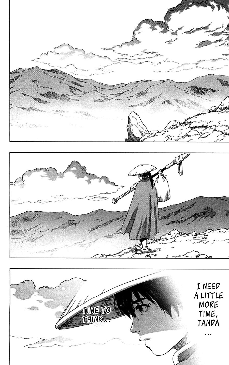 Seirei no Moribito Chapter 16 page 23 - Chapter 16: To a New Path