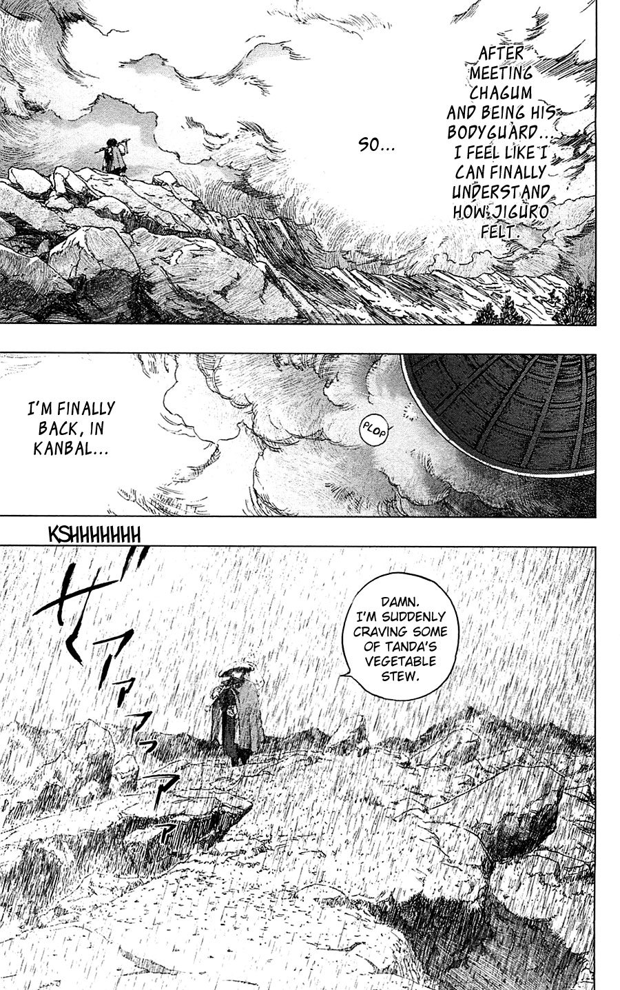 Seirei no Moribito Chapter 16 page 24 - Chapter 16: To a New Path