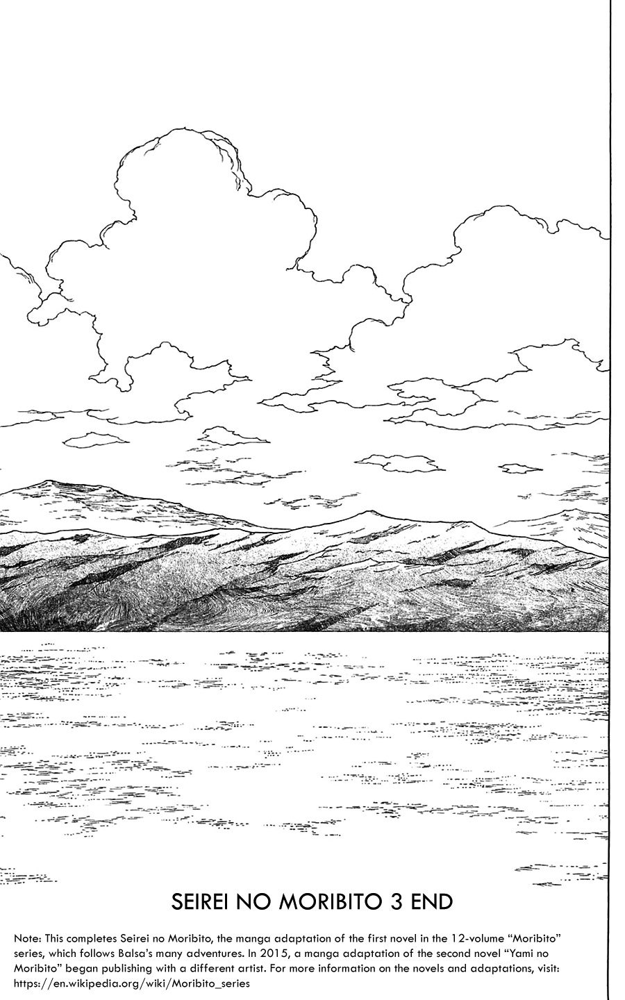 Seirei no Moribito Chapter 16 page 26 - Chapter 16: To a New Path