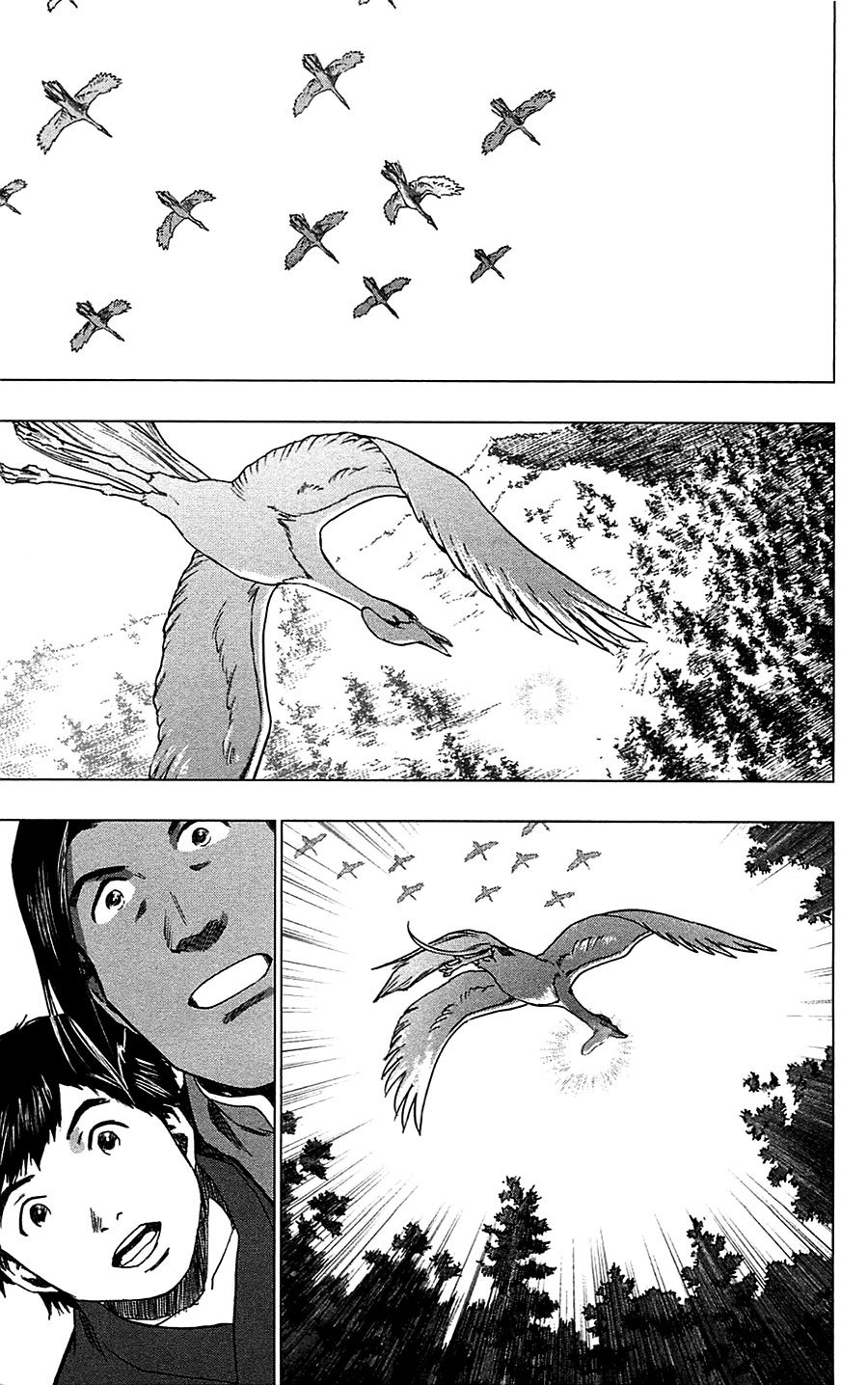 Seirei no Moribito Chapter 16 page 8 - Chapter 16: To a New Path