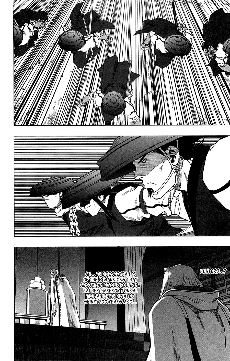 Seirei no Moribito Chapter 3 page 31 - Chapter 3: An Approaching Danger