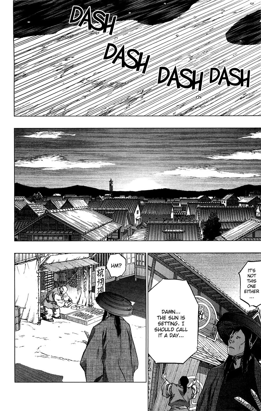 Seirei no Moribito Chapter 3 page 39 - Chapter 3: An Approaching Danger
