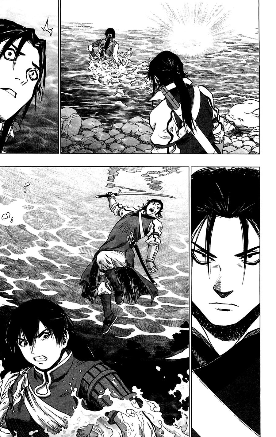 Seirei no Moribito Chapter 5 page 21 - Chapter 5: The Counterattack