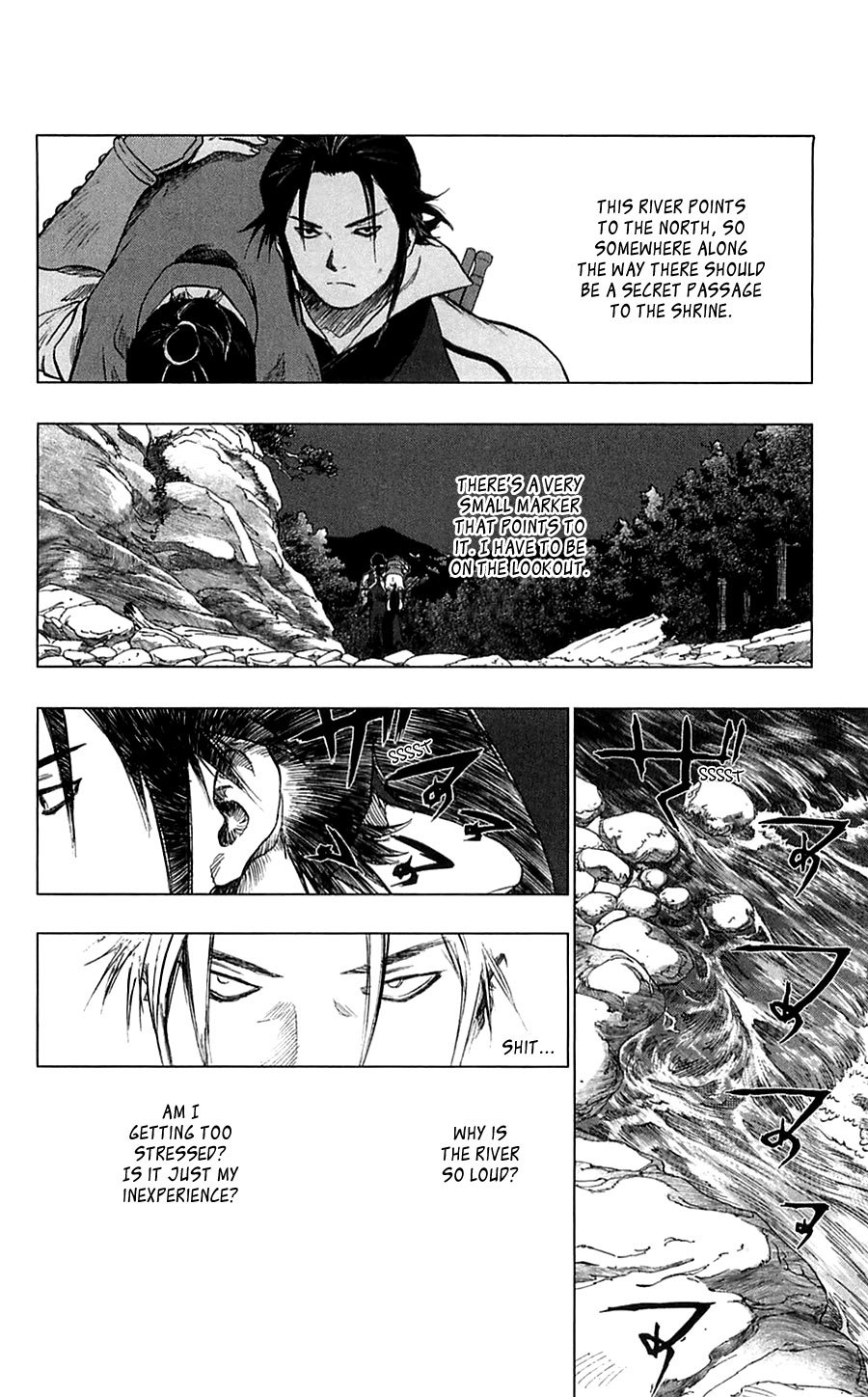 Seirei no Moribito Chapter 5 page 5 - Chapter 5: The Counterattack