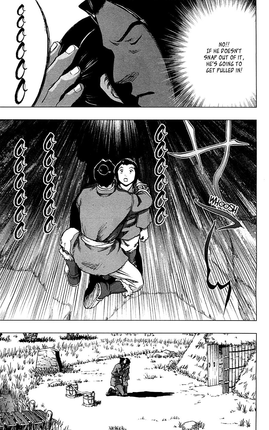 Seirei no Moribito Chapter 6 page 25 - Chapter 6: The Water Guardian