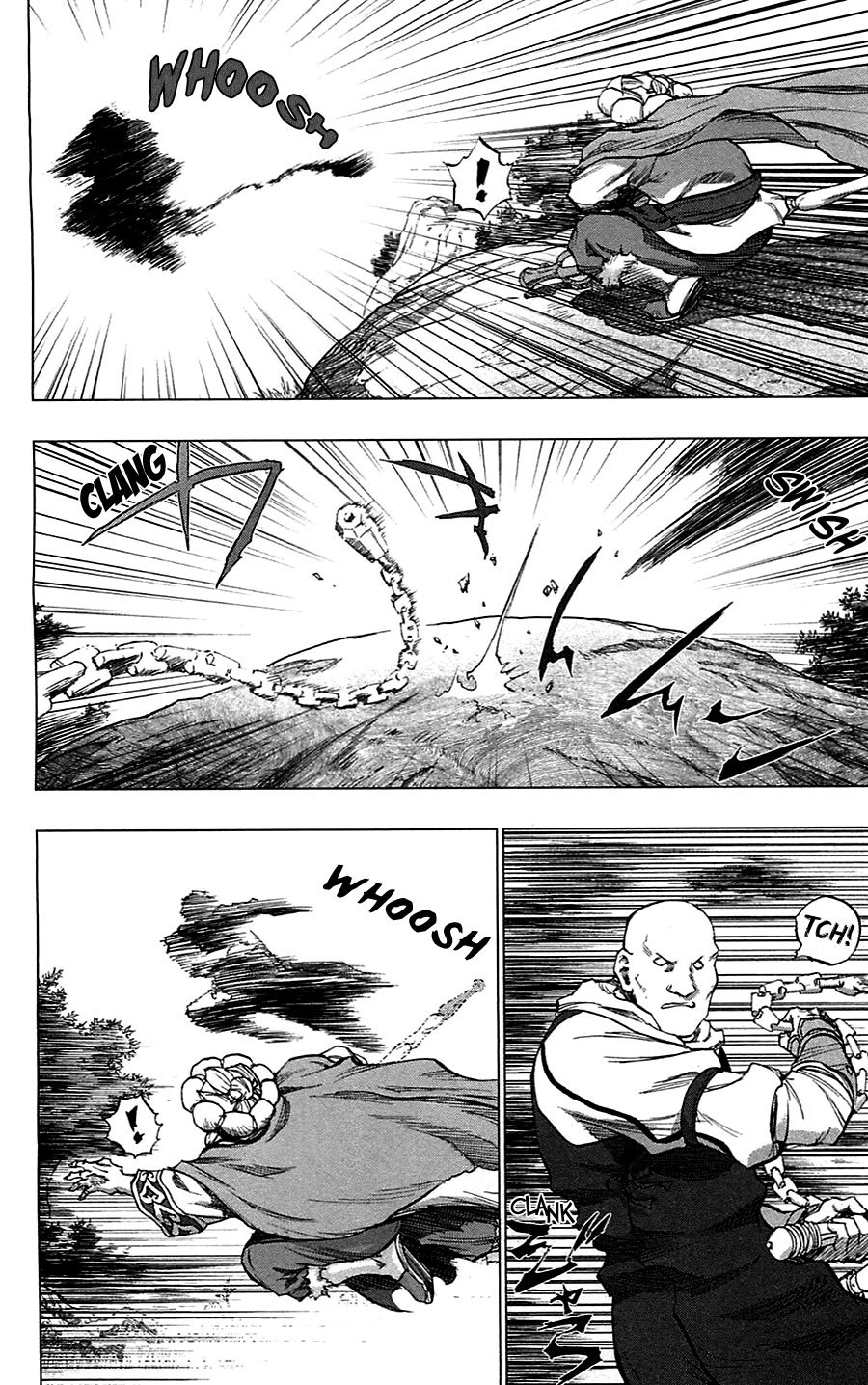 Seirei no Moribito Chapter 7 page 17 - Chapter 7: The Power of the Shaman