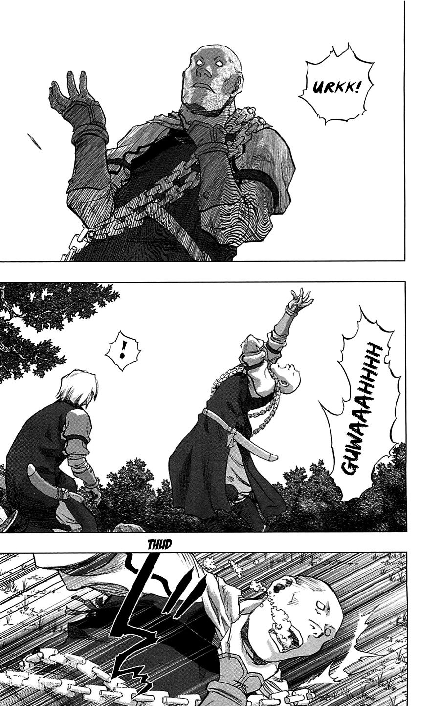 Seirei no Moribito Chapter 7 page 23 - Chapter 7: The Power of the Shaman