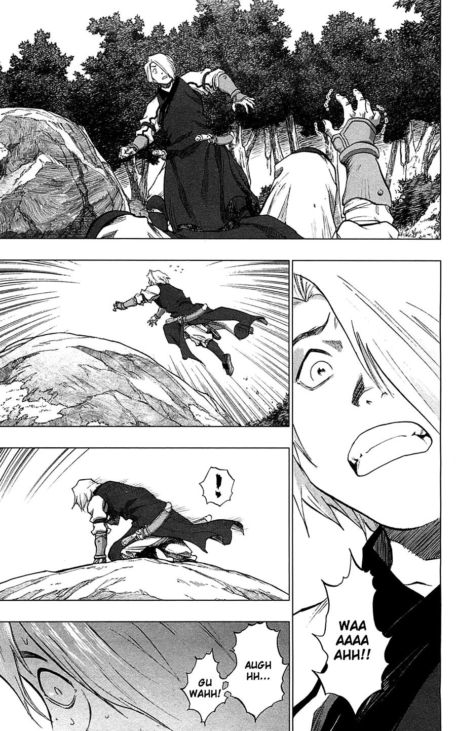 Seirei no Moribito Chapter 7 page 24 - Chapter 7: The Power of the Shaman
