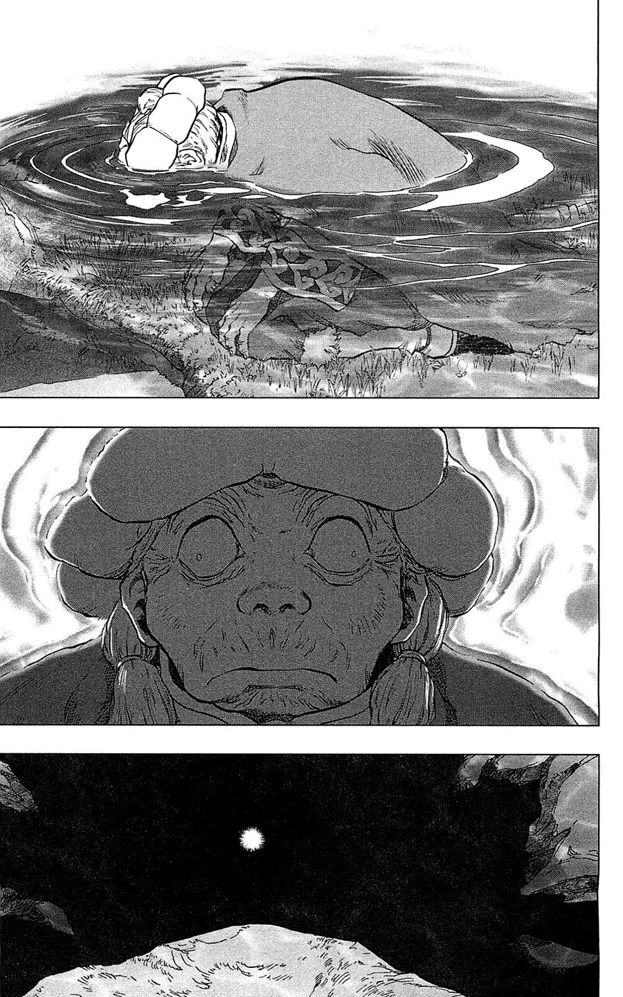 Seirei no Moribito Chapter 7 page 6 - Chapter 7: The Power of the Shaman