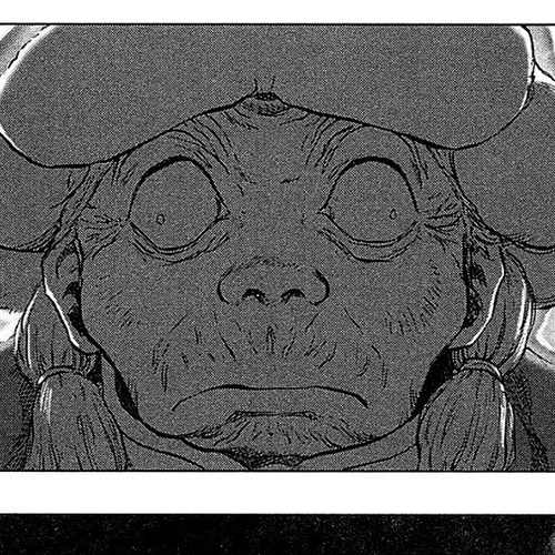 Seirei no Moribito Chapter 7: The Power of the Shaman cover
