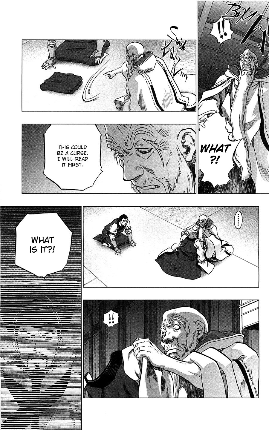 Seirei no Moribito Chapter 8 page 10 - Chapter 8: The True History