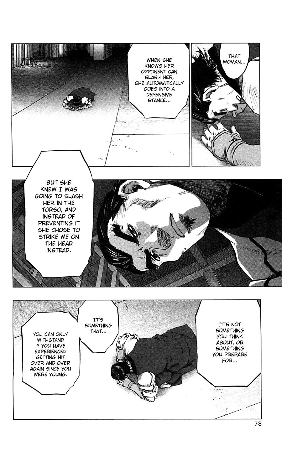 Seirei no Moribito Chapter 8 page 5 - Chapter 8: The True History