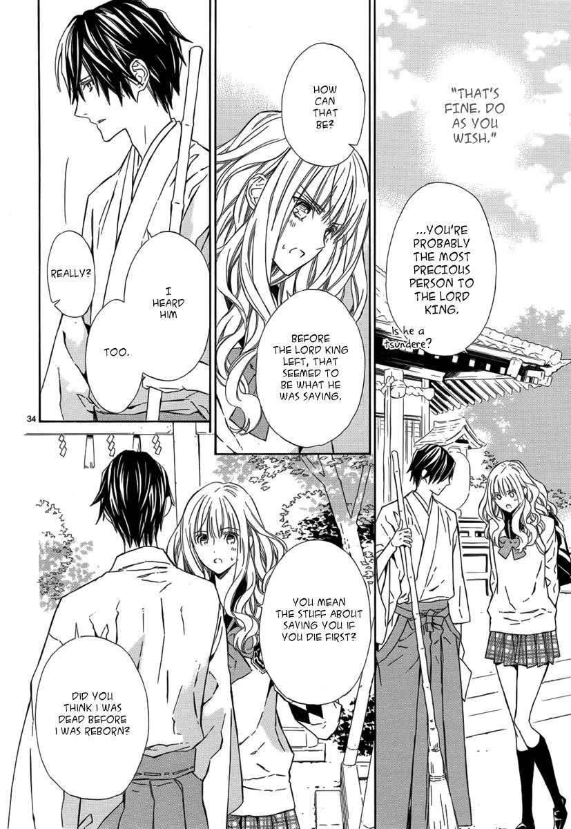 Seirei Produce Chapter 10 page 34 - Chapter 10