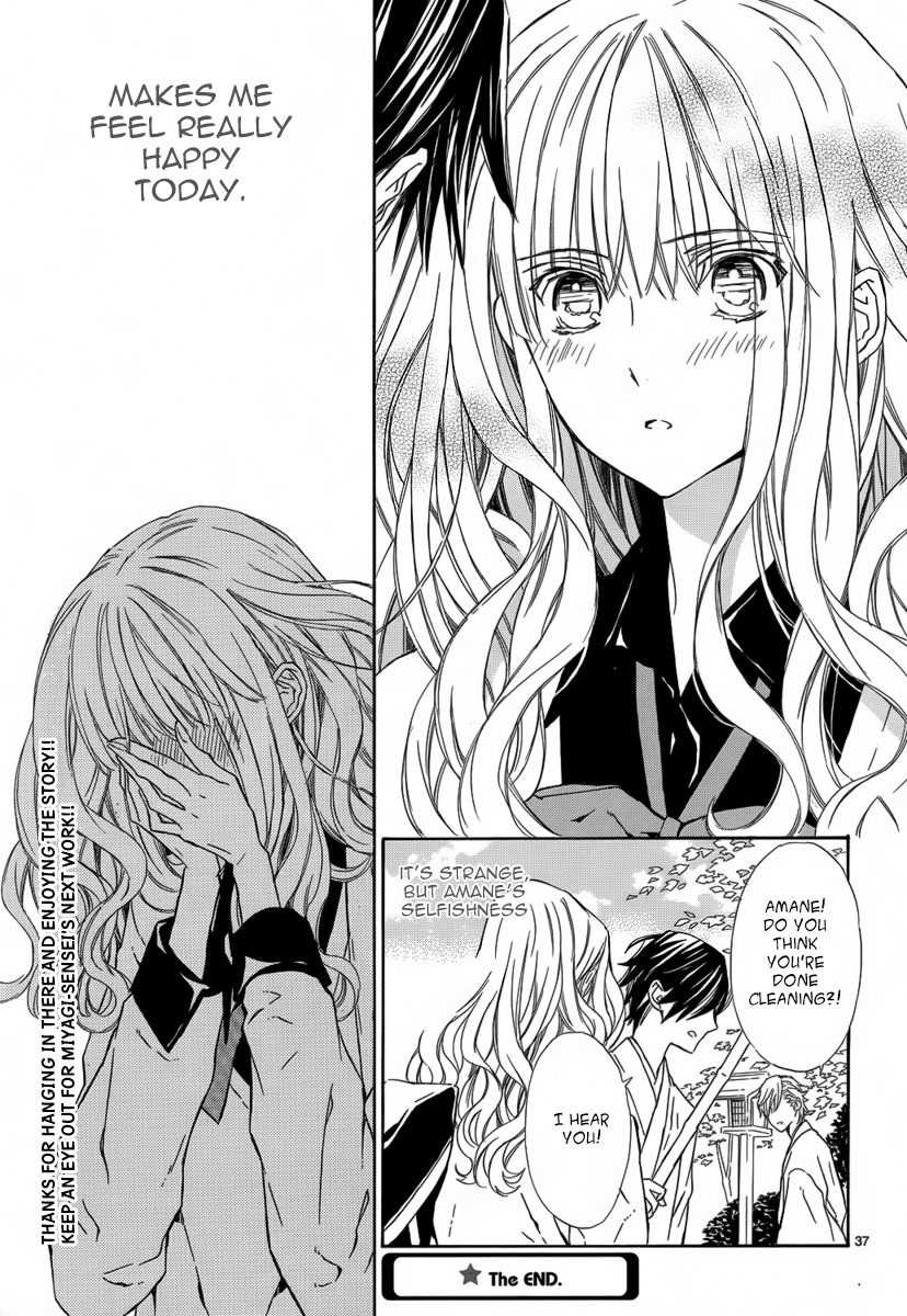 Seirei Produce Chapter 10 page 37 - Chapter 10