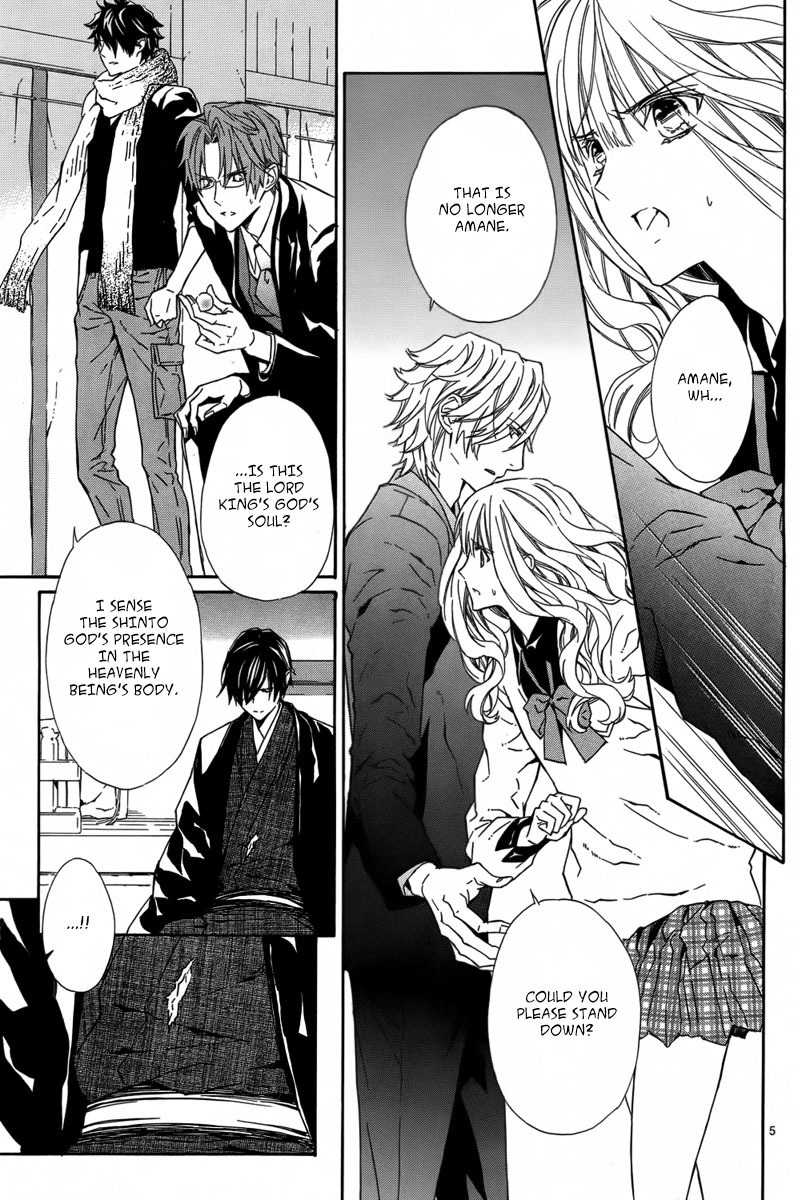 Seirei Produce Chapter 10 page 6 - Chapter 10