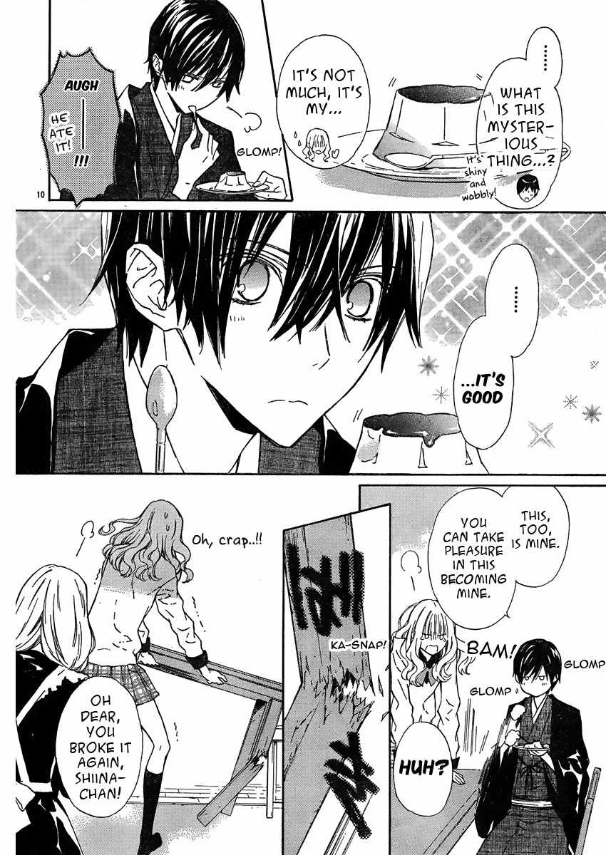 Seirei Produce Chapter 2 page 11 - Chapter 2