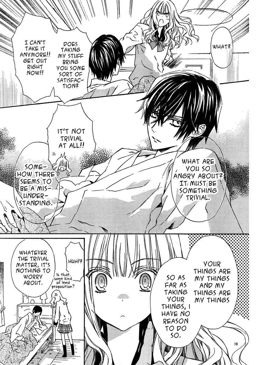 Seirei Produce Chapter 2 page 20 - Chapter 2