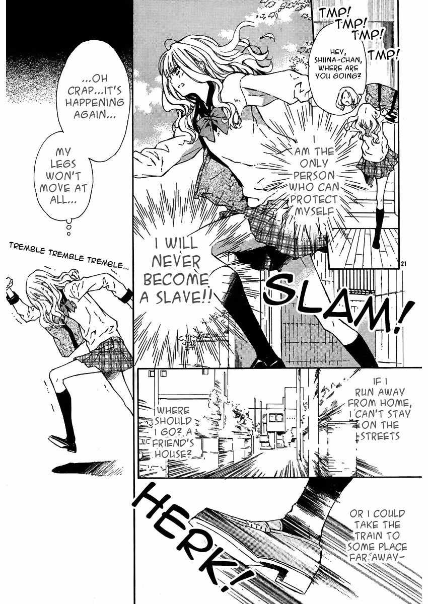 Seirei Produce Chapter 2 page 22 - Chapter 2