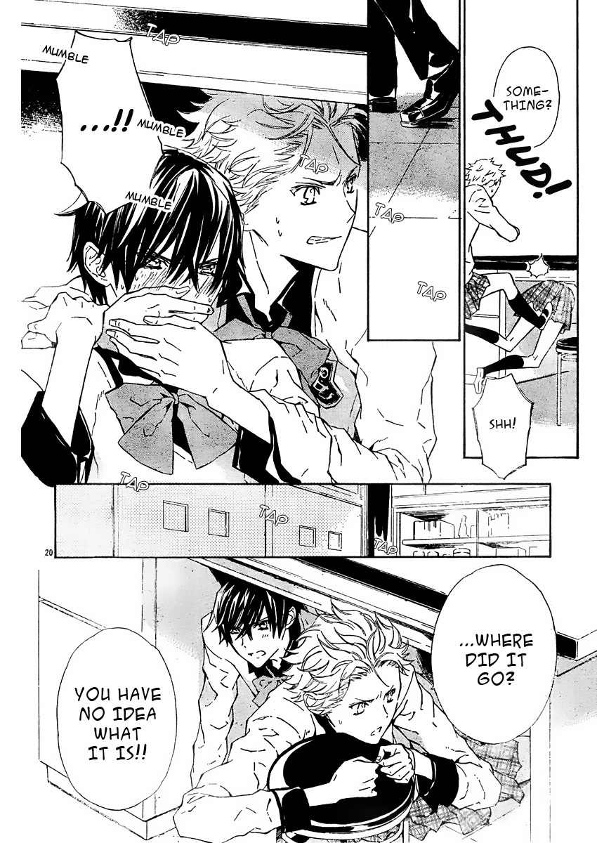 Seirei Produce Chapter 5 page 21 - Chapter 5