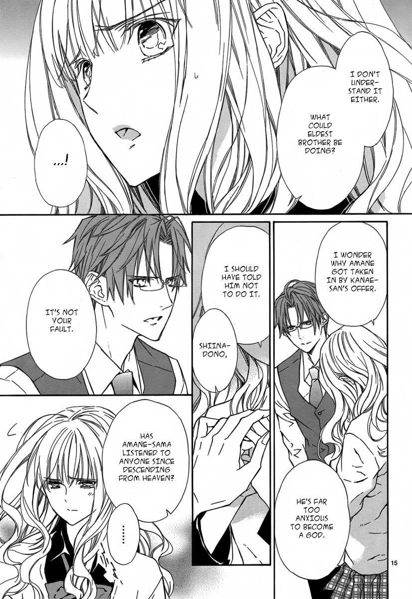 Seirei Produce Chapter 9 page 16 - Chapter 9