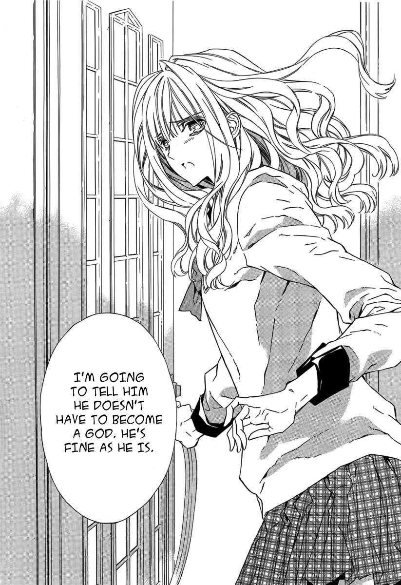 Seirei Produce Chapter 9 page 21 - Chapter 9