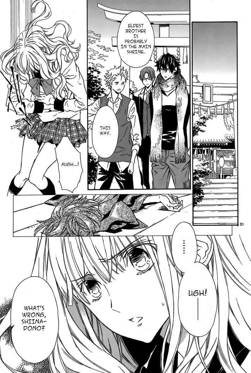 Seirei Produce Chapter 9 page 32 - Chapter 9