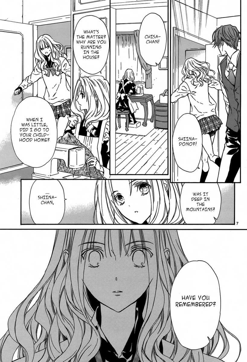 Seirei Produce Chapter 9 page 8 - Chapter 9
