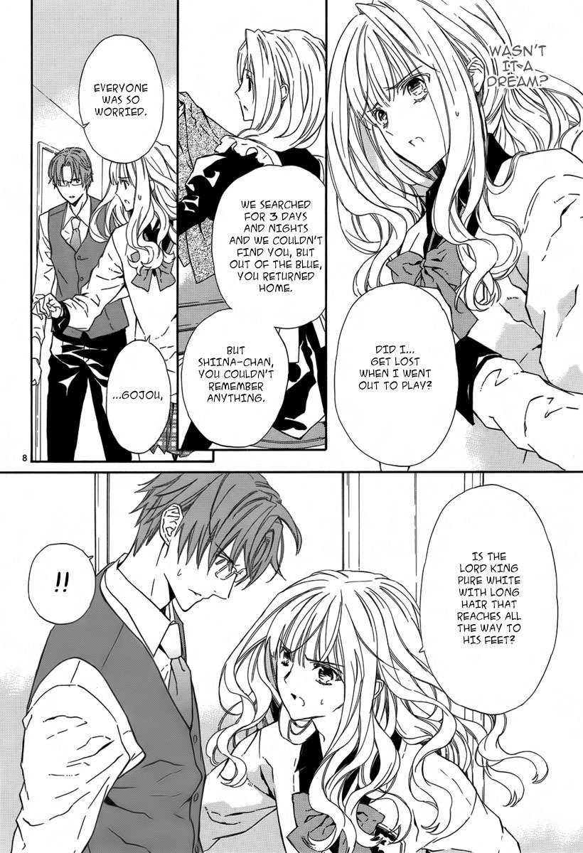 Seirei Produce Chapter 9 page 9 - Chapter 9