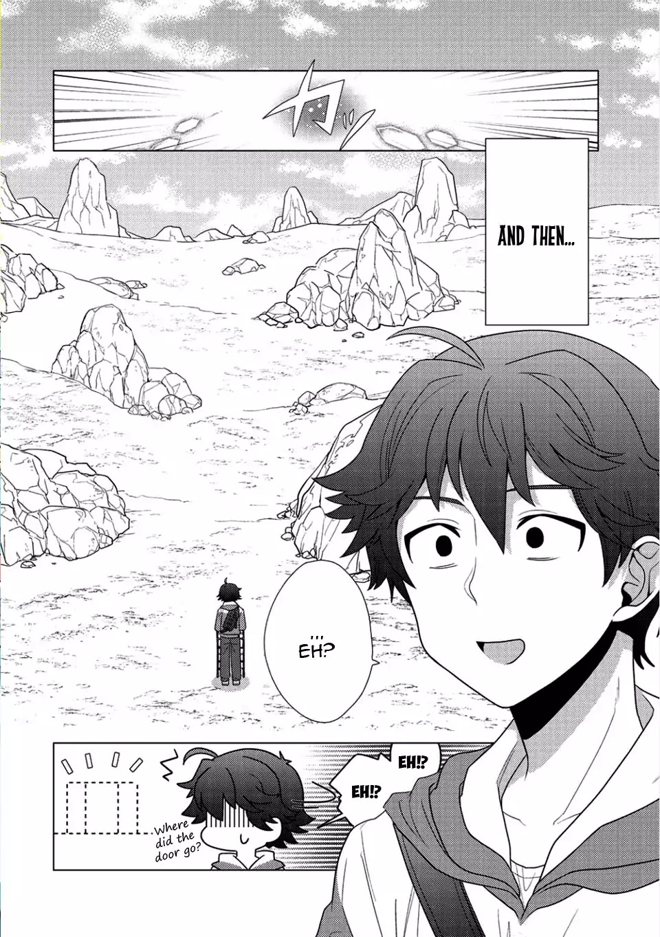 Seirei-tachi no Rakuen to Risou no Isekai Seikatsu Chapter 1 page 3 - Chapter 1