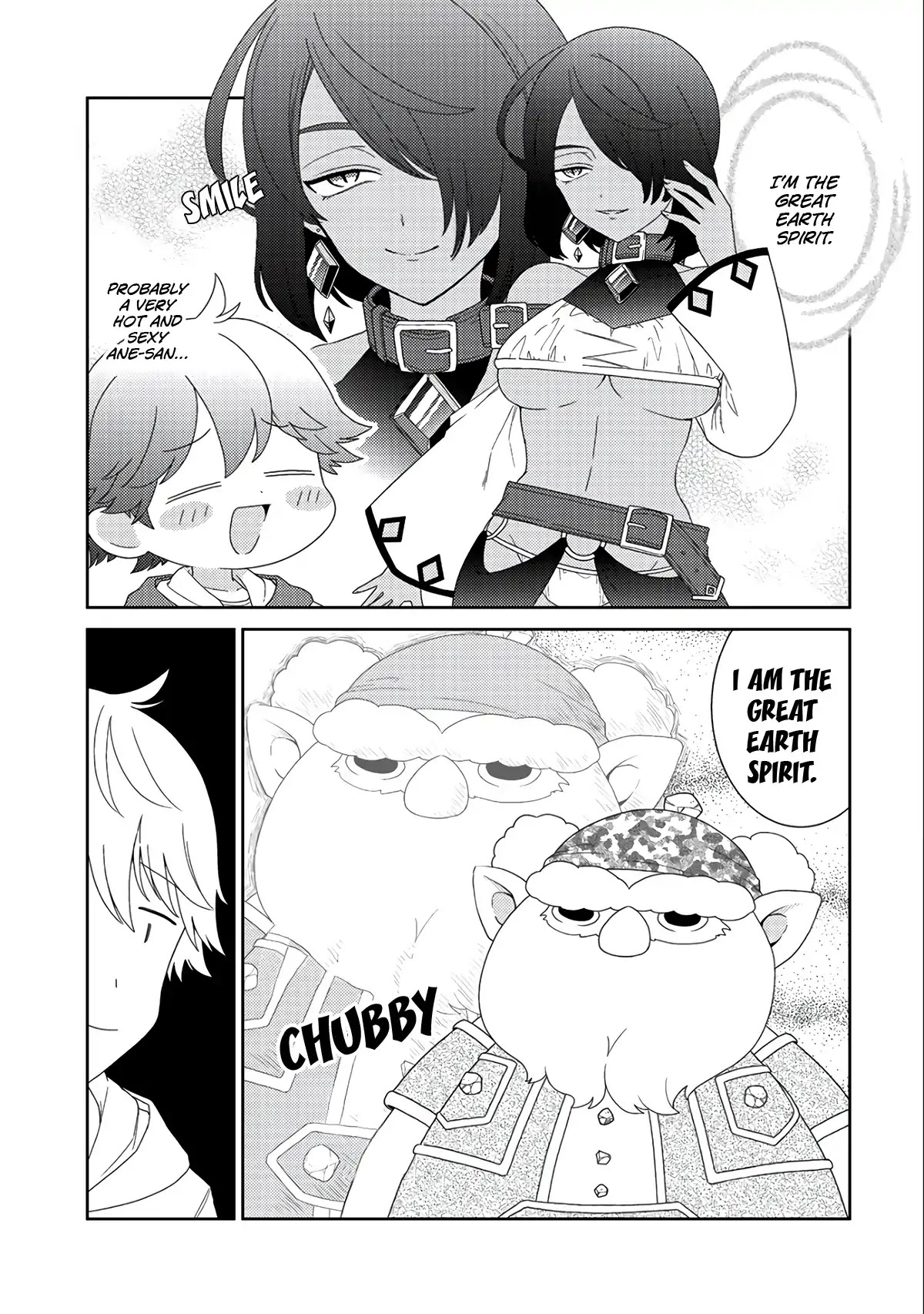 Seirei-tachi no Rakuen to Risou no Isekai Seikatsu Chapter 10 page 18 - Chapter 10