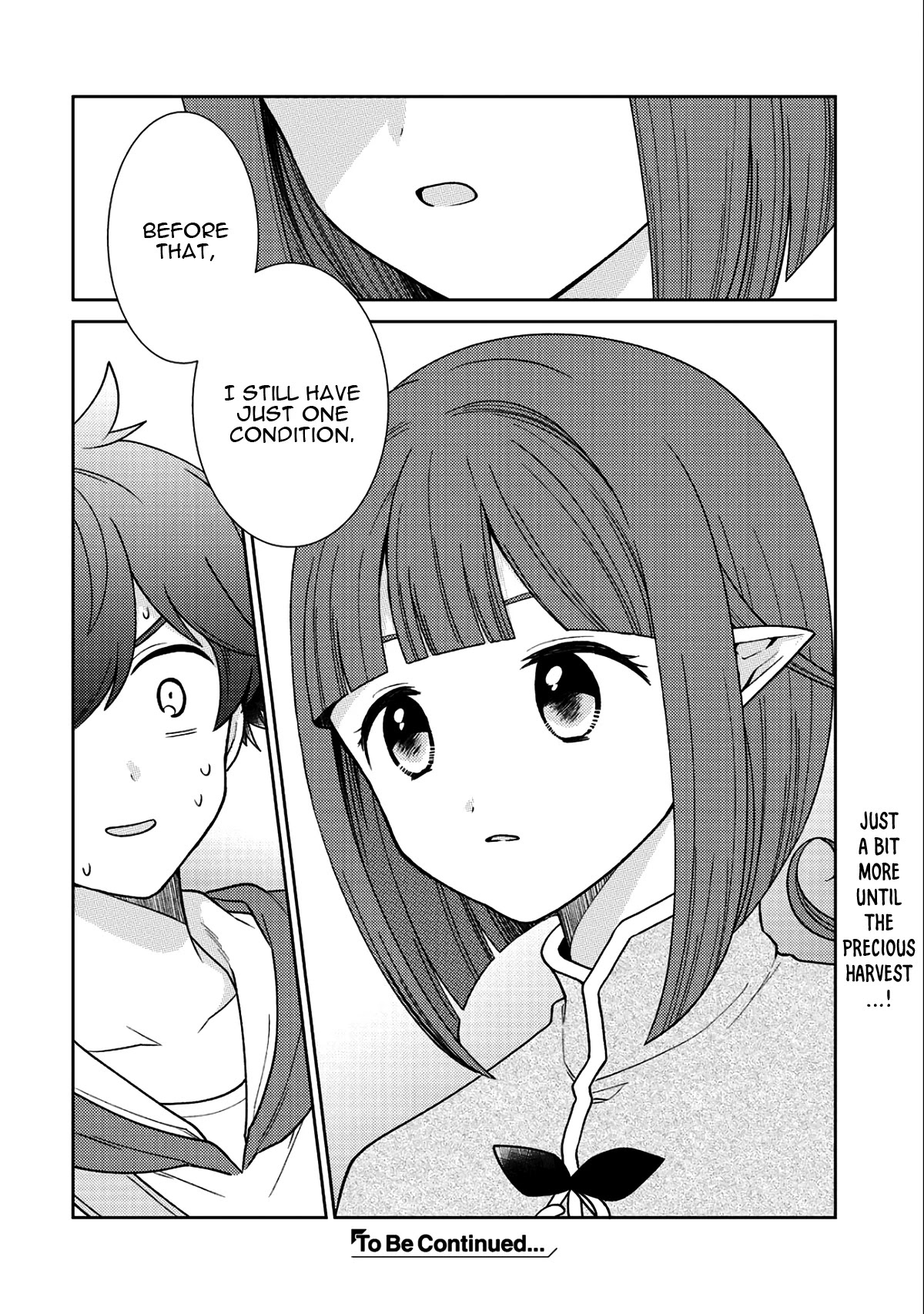 Seirei-tachi no Rakuen to Risou no Isekai Seikatsu Chapter 16 page 21 - Chapter 16
