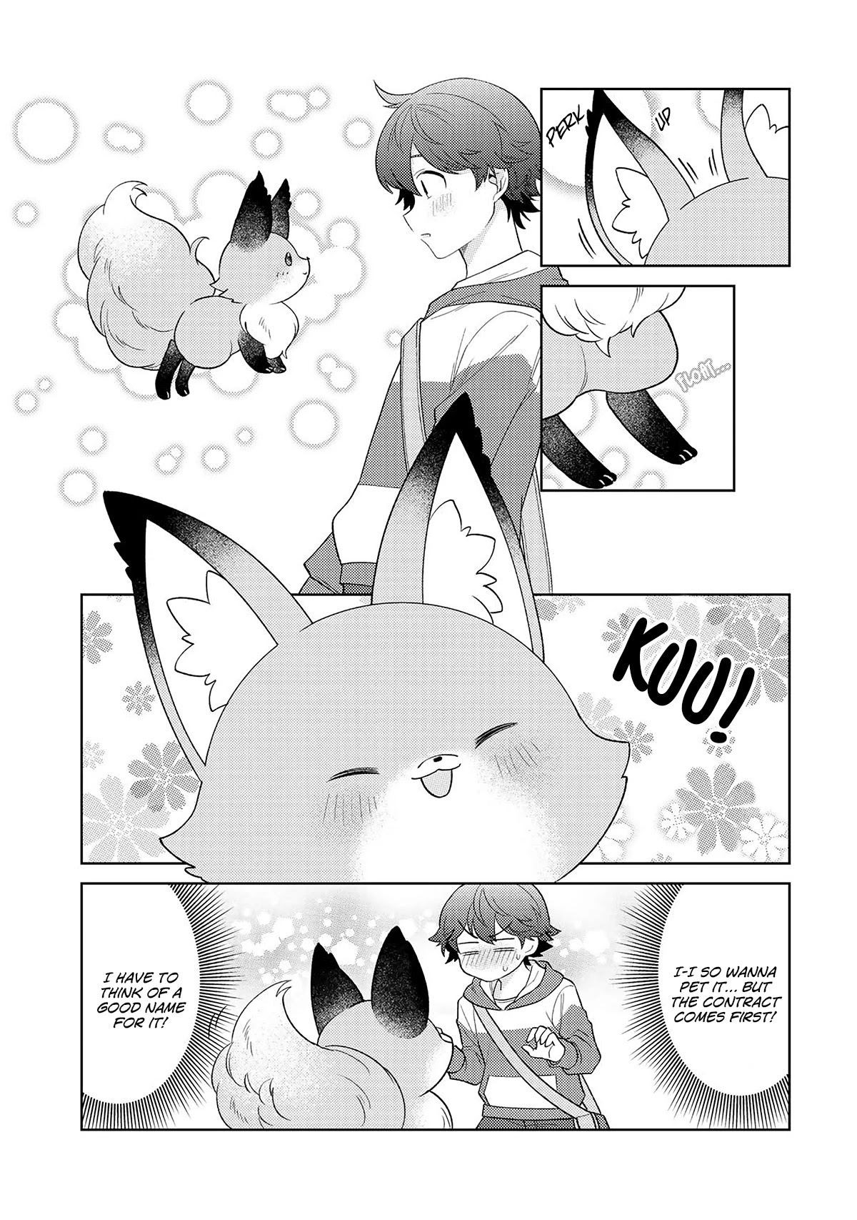 Seirei-tachi no Rakuen to Risou no Isekai Seikatsu Chapter 17 page 10 - Chapter 17