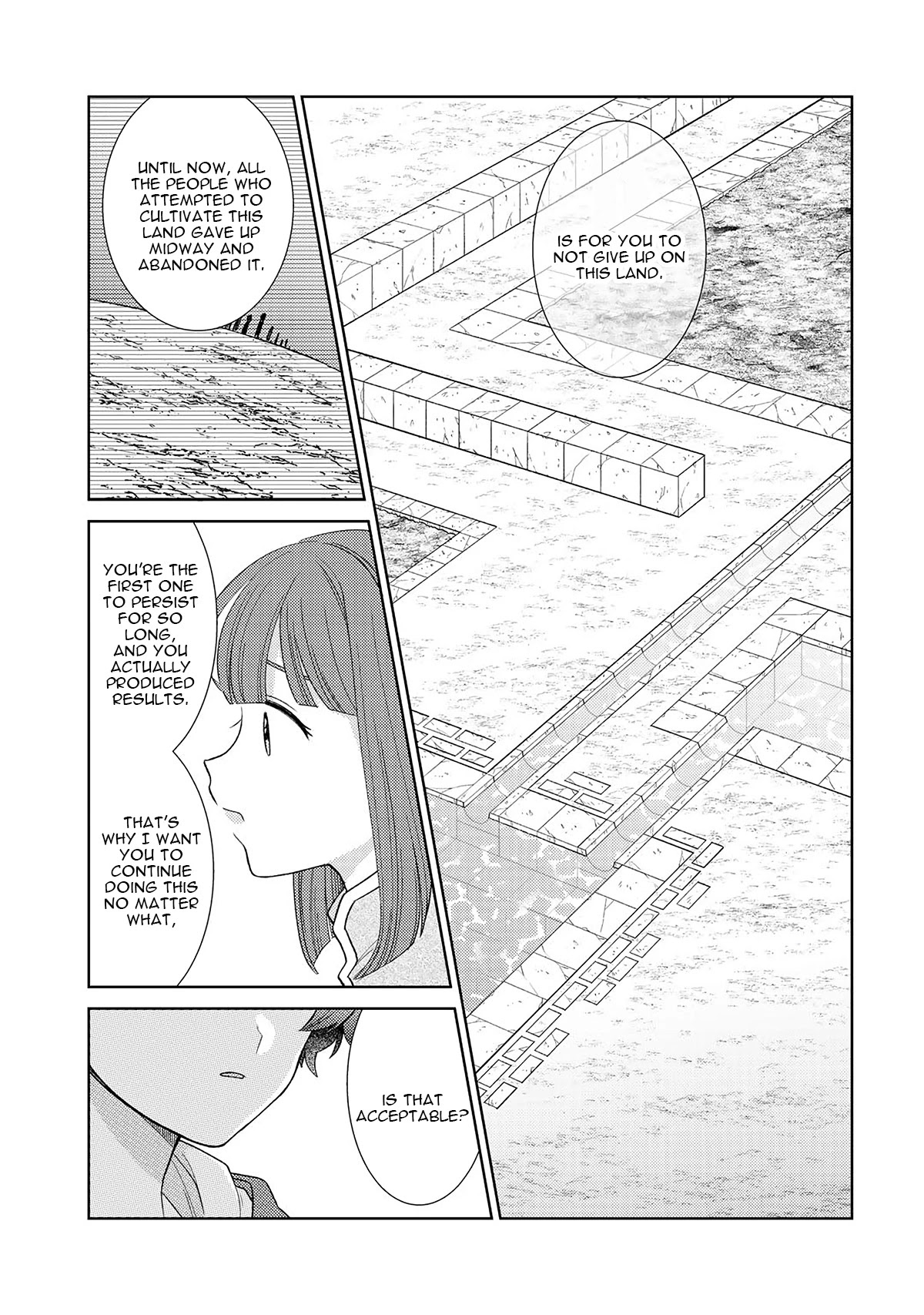 Seirei-tachi no Rakuen to Risou no Isekai Seikatsu Chapter 17 page 4 - Chapter 17