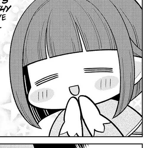 Seirei-tachi no Rakuen to Risou no Isekai Seikatsu Chapter 17 cover