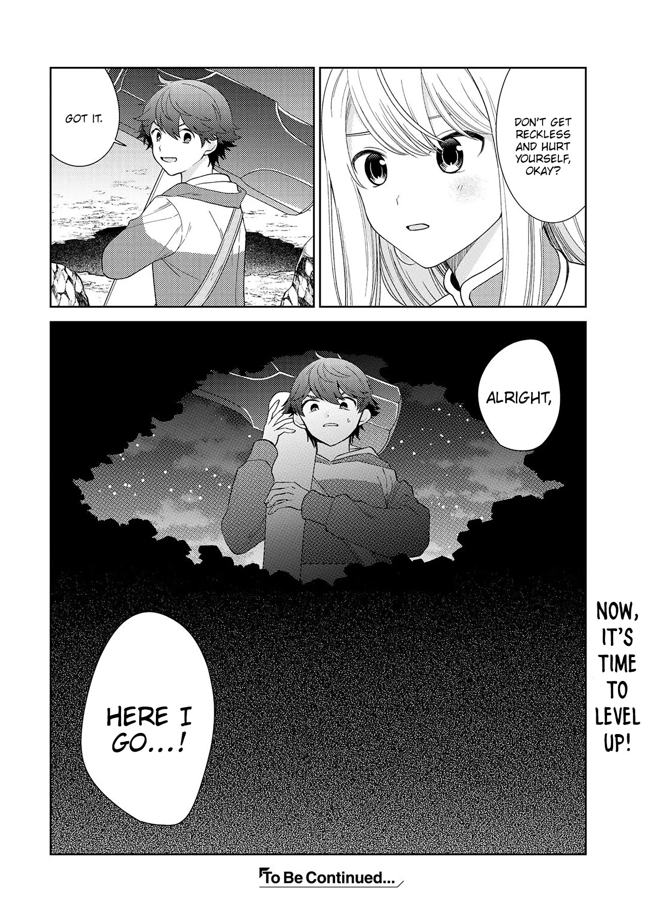 Seirei-tachi no Rakuen to Risou no Isekai Seikatsu Chapter 18 page 21 - Chapter 18