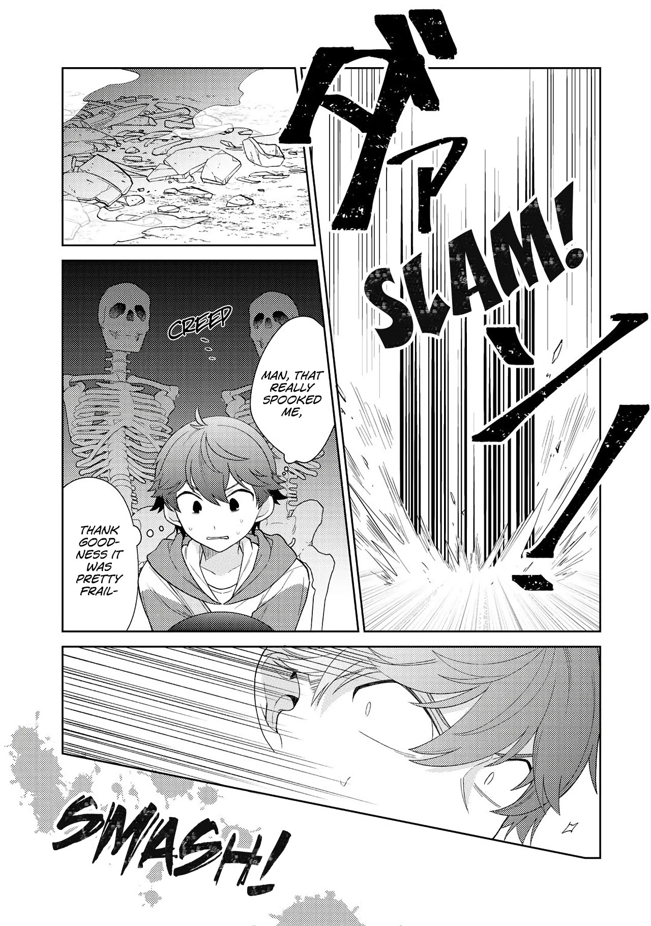 Seirei-tachi no Rakuen to Risou no Isekai Seikatsu Chapter 19 page 14 - Chapter 19