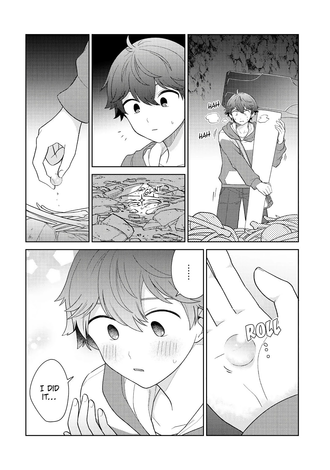 Seirei-tachi no Rakuen to Risou no Isekai Seikatsu Chapter 19 page 15 - Chapter 19
