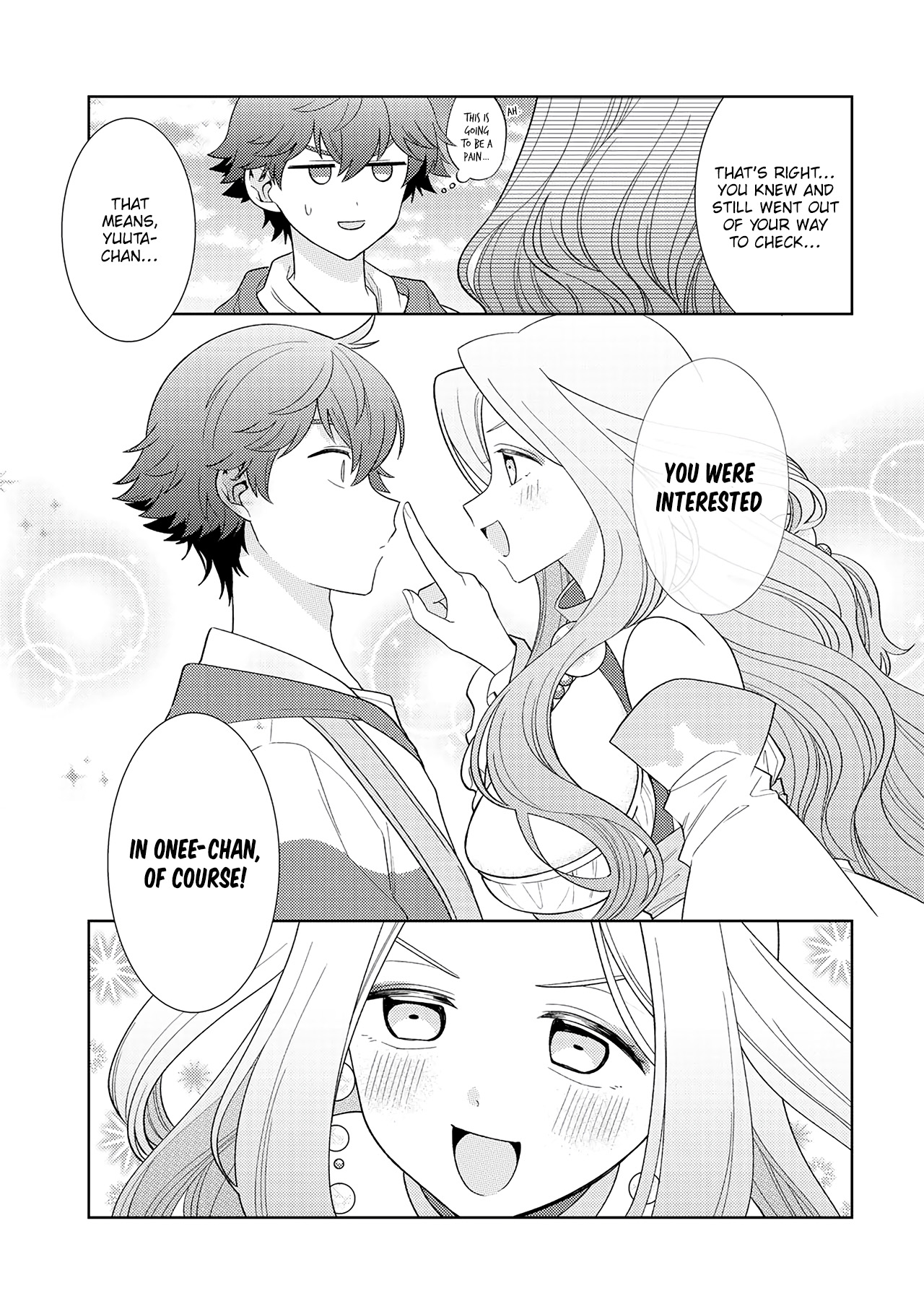 Seirei-tachi no Rakuen to Risou no Isekai Seikatsu Chapter 21 page 10 - Chapter 21