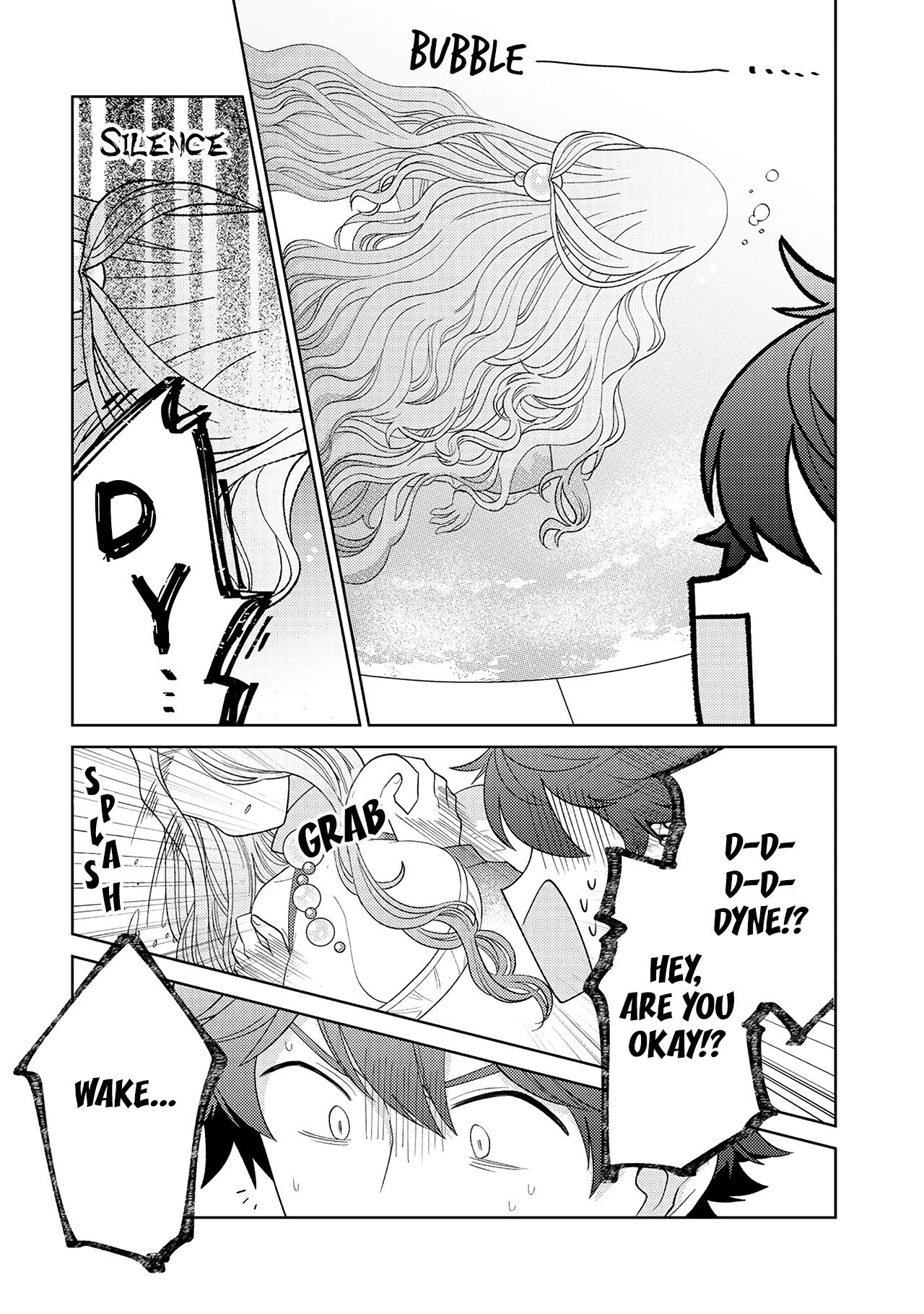 Seirei-tachi no Rakuen to Risou no Isekai Seikatsu Chapter 21 page 5 - Chapter 21