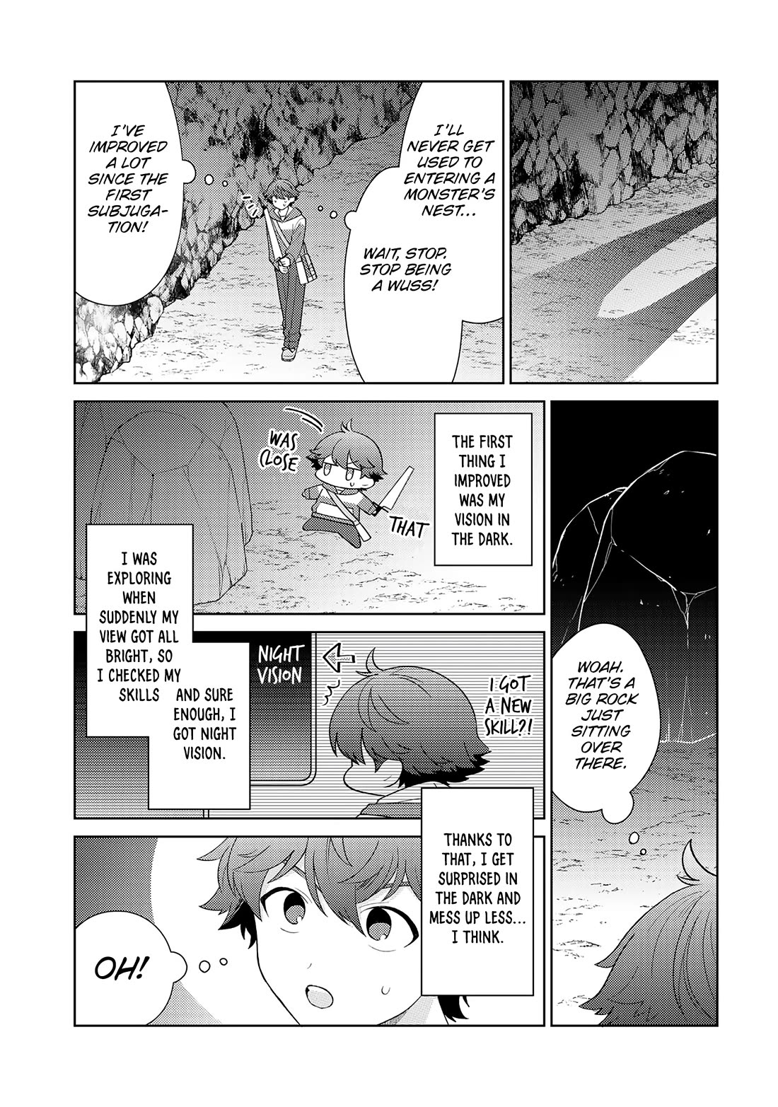 Seirei-tachi no Rakuen to Risou no Isekai Seikatsu Chapter 24 page 24 - Chapter 24