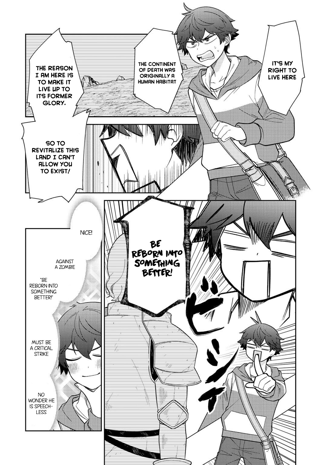 Seirei-tachi no Rakuen to Risou no Isekai Seikatsu Chapter 25 page 15 - Chapter 25