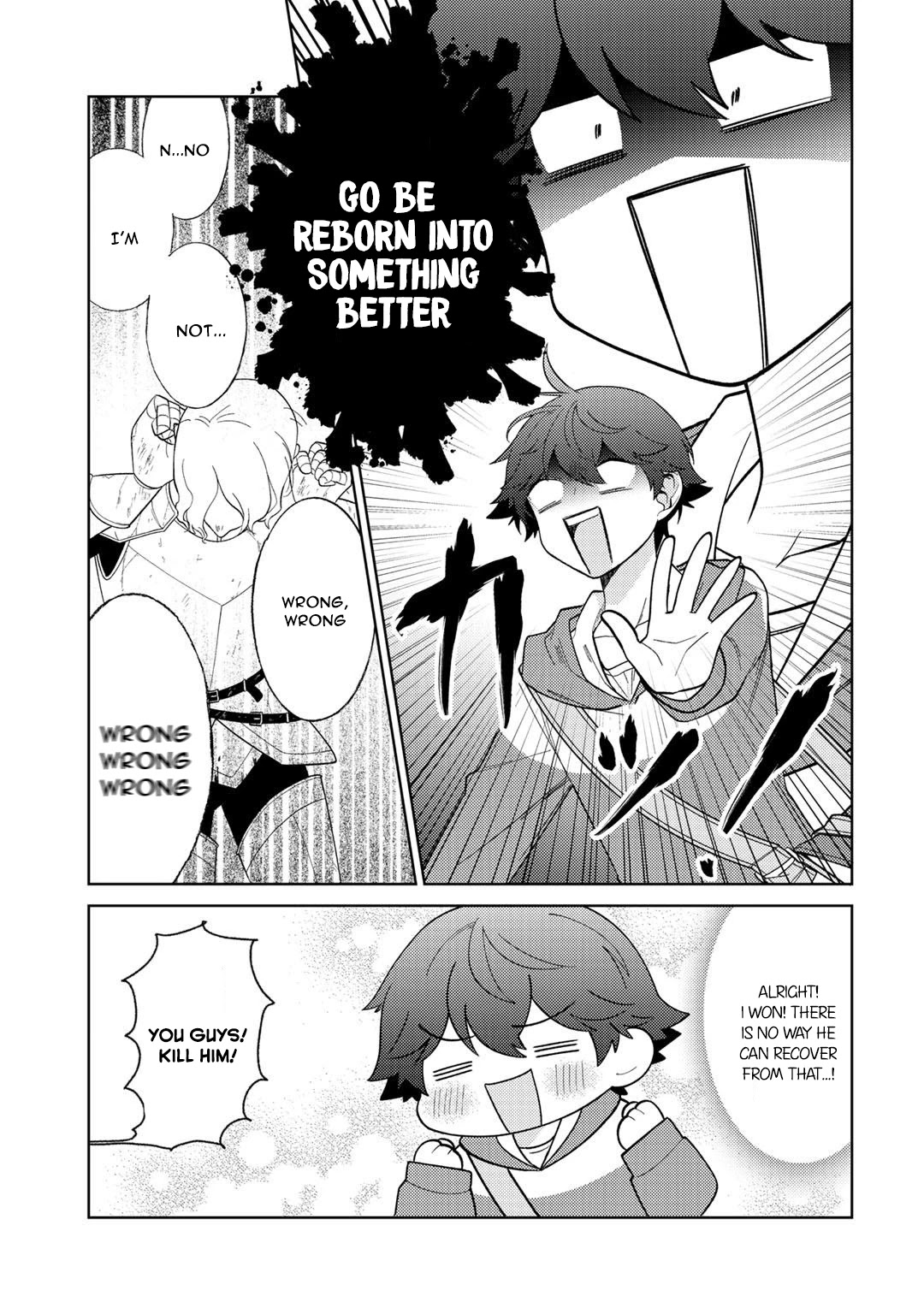Seirei-tachi no Rakuen to Risou no Isekai Seikatsu Chapter 25 page 20 - Chapter 25