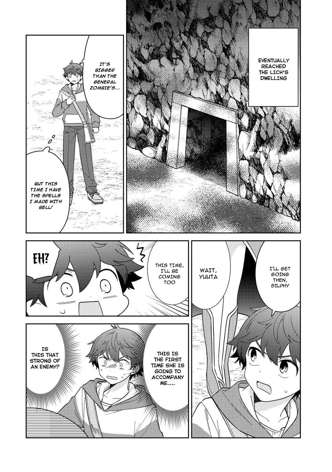 Seirei-tachi no Rakuen to Risou no Isekai Seikatsu Chapter 27 page 23 - Chapter 27