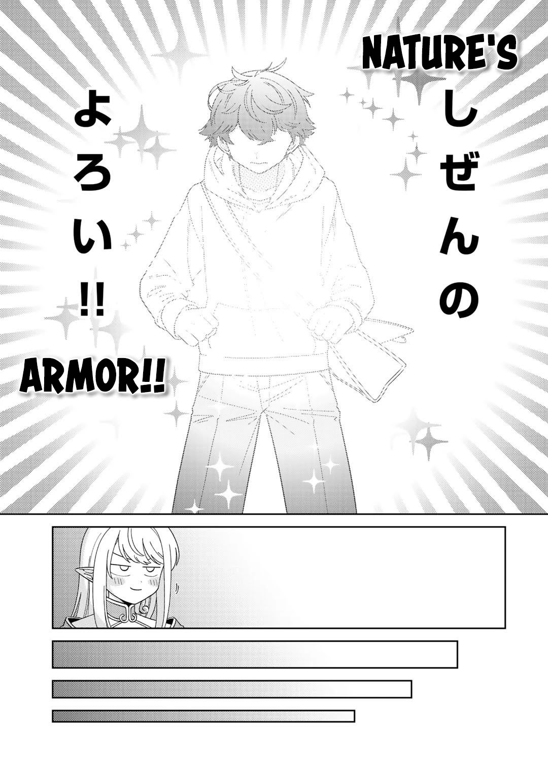 Seirei-tachi no Rakuen to Risou no Isekai Seikatsu Chapter 28 page 22 - Chapter 28