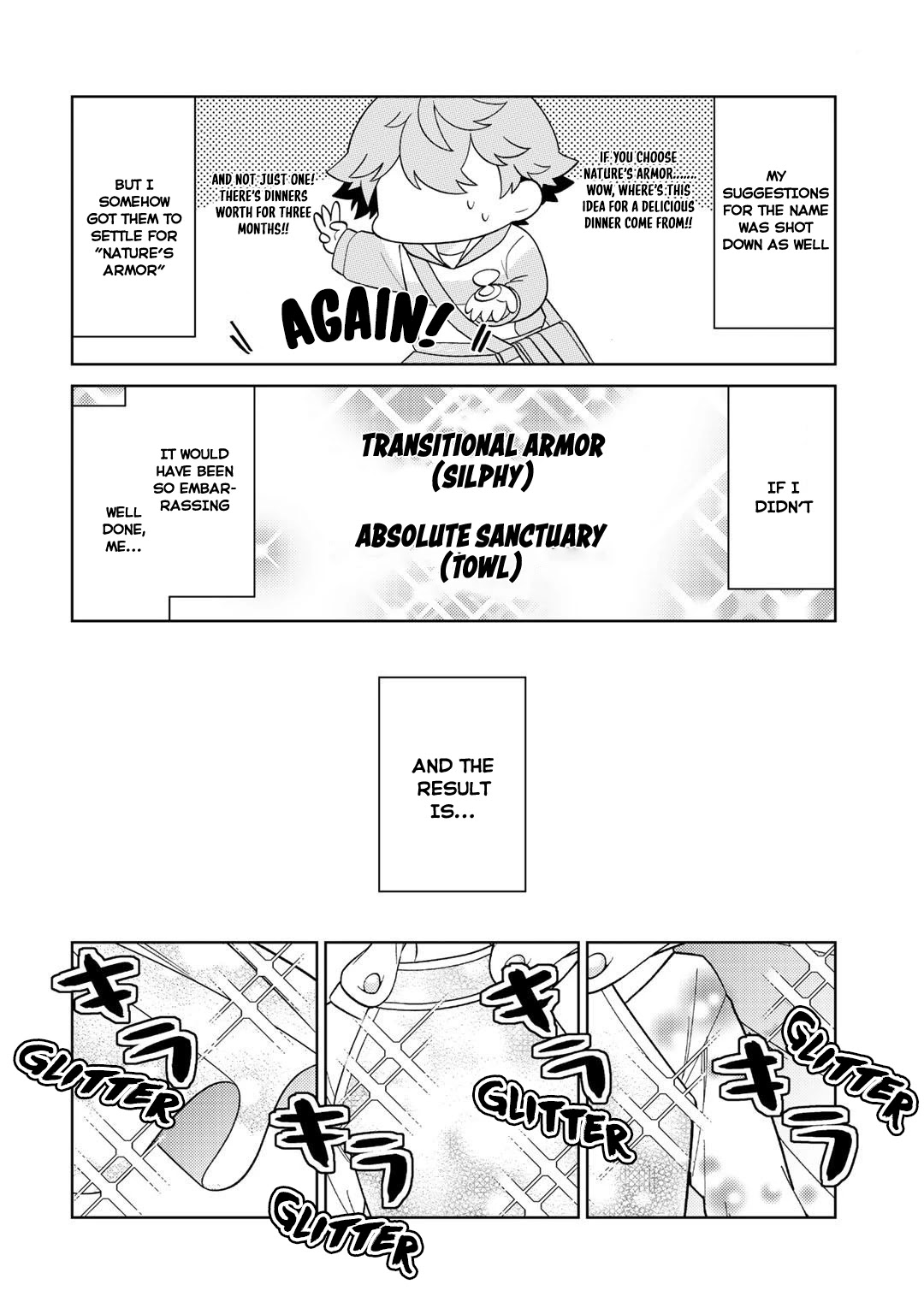Seirei-tachi no Rakuen to Risou no Isekai Seikatsu Chapter 28 page 25 - Chapter 28